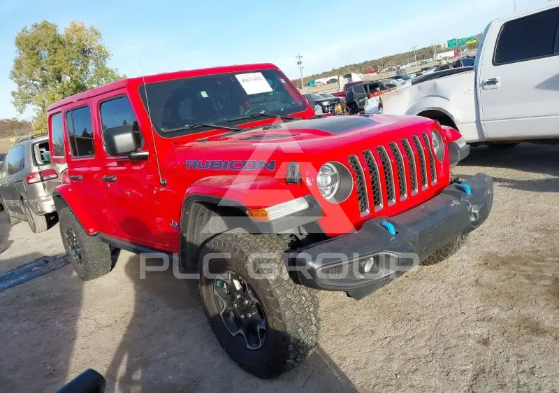 2022 Jeep WRANGLER фото