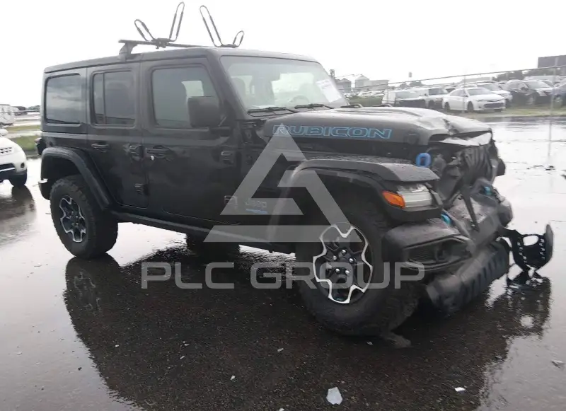 2022 Jeep WRANGLER фото