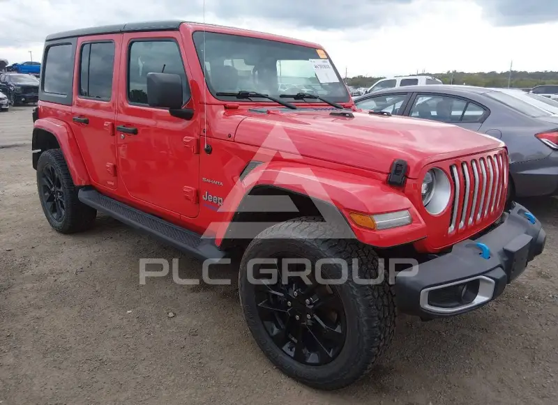 2022 Jeep WRANGLER photo