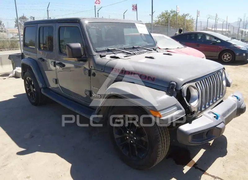 2022 Jeep WRANGLER photo