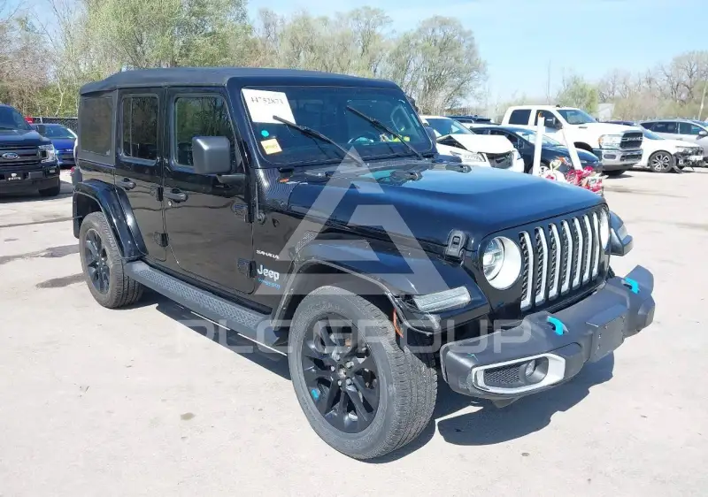 2022 Jeep WRANGLER photo
