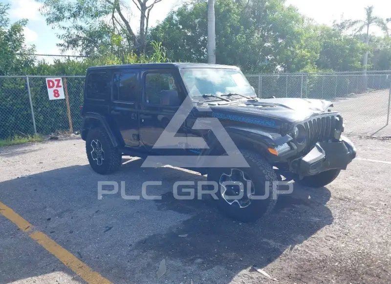 2022 Jeep WRANGLER фото