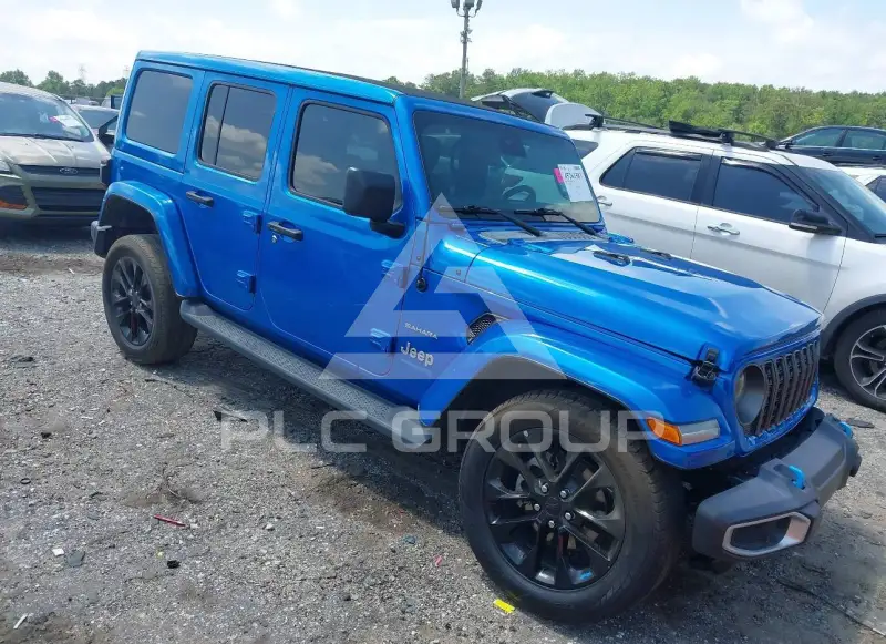 2022 Jeep WRANGLER фото
