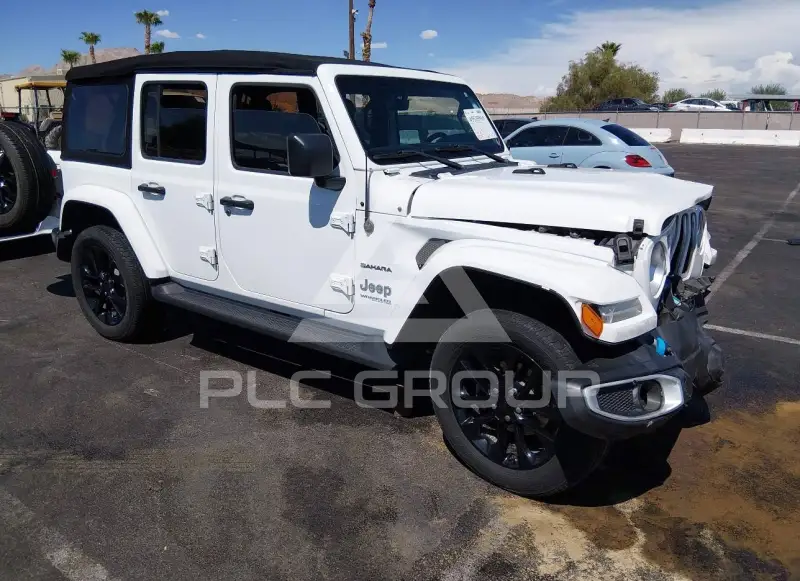 2022 Jeep WRANGLER фото