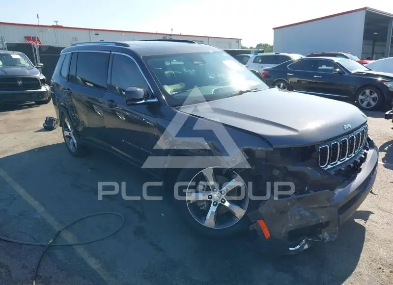 2022 Jeep Grand Cherokee фото