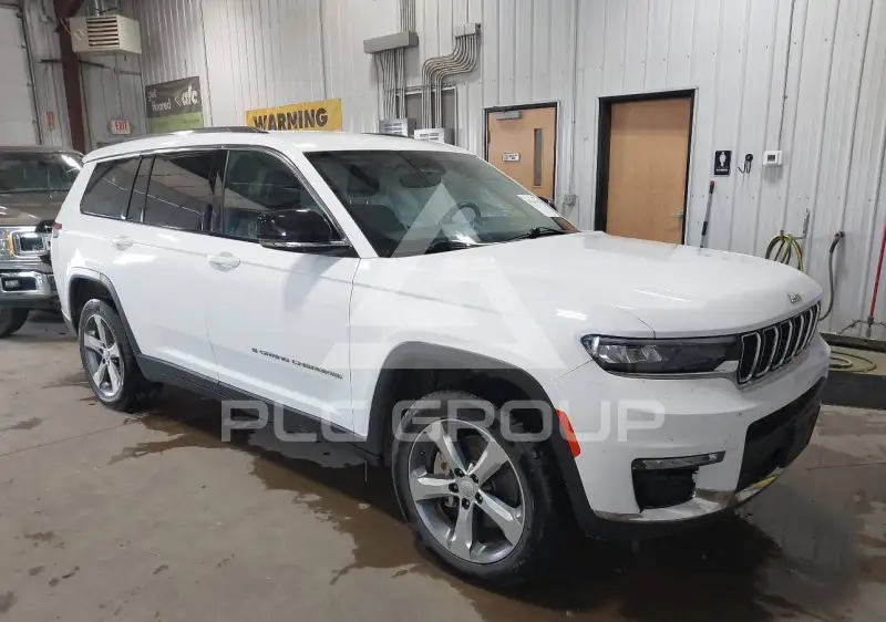 2022 Jeep Grand Cherokee фото