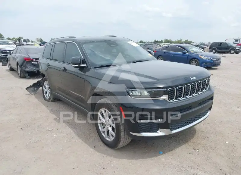 2022 Jeep Grand Cherokee фото