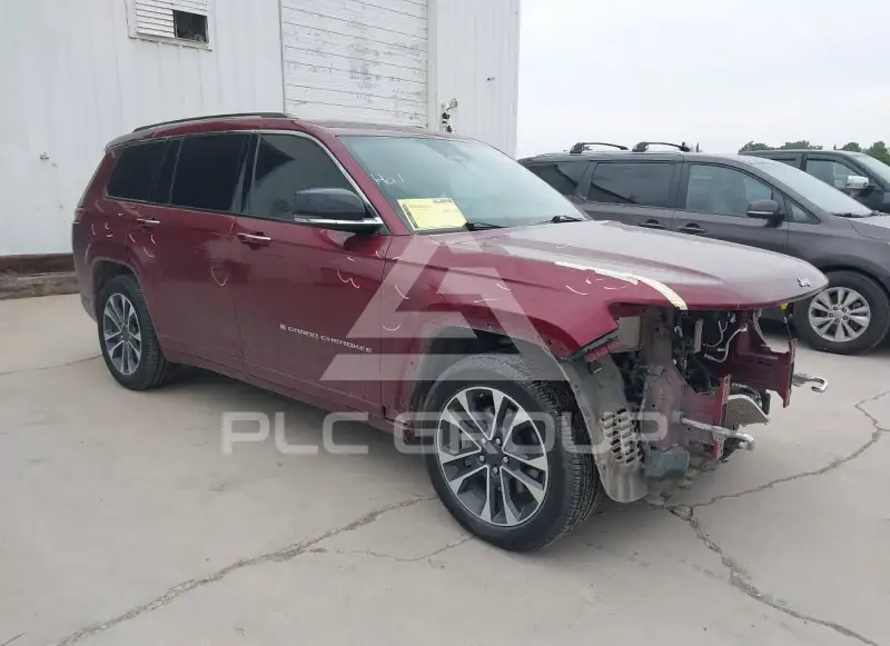 2022 Jeep Grand Cherokee photo