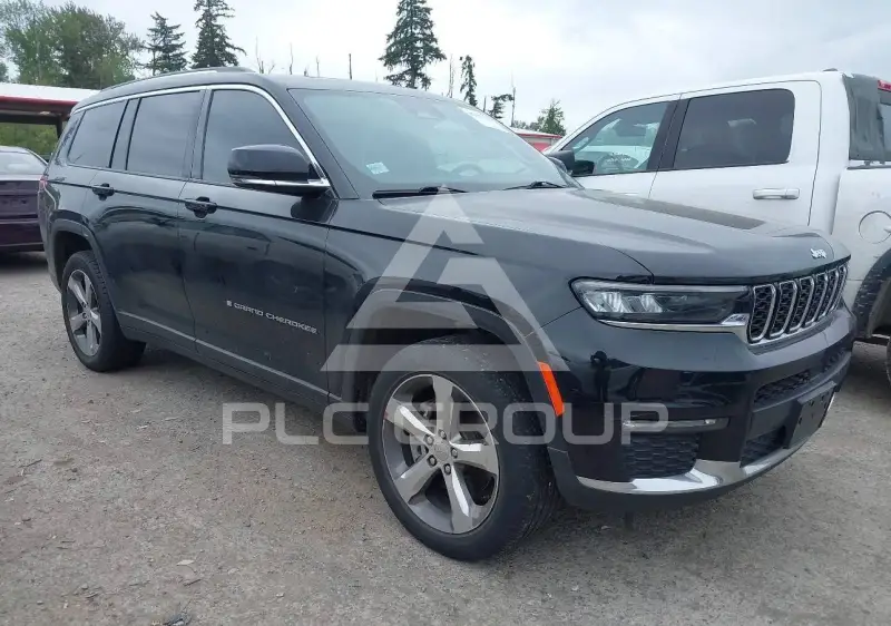 2022 Jeep Grand Cherokee photo