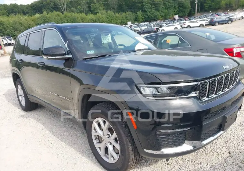 2022 Jeep Grand Cherokee фото