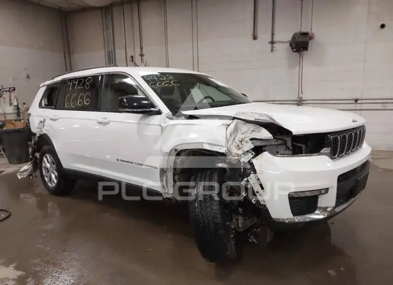 2022 Jeep Grand Cherokee фото