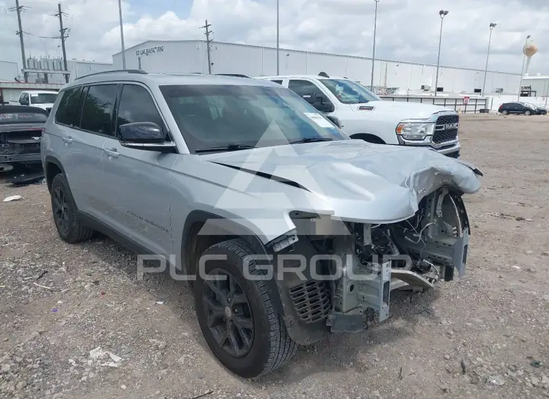 2022 Jeep Grand Cherokee фото