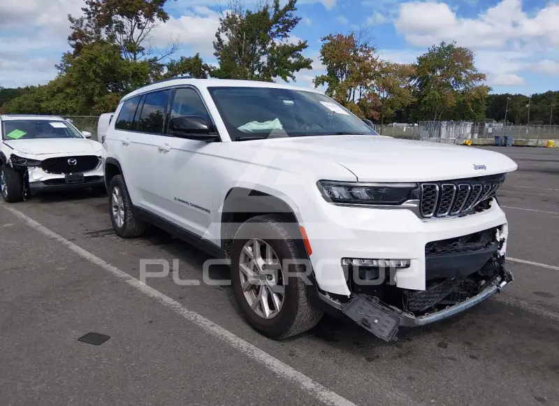 2022 Jeep Grand Cherokee фото
