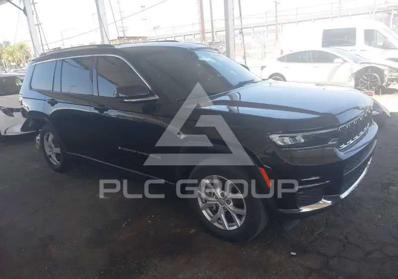 2022 Jeep Grand Cherokee фото