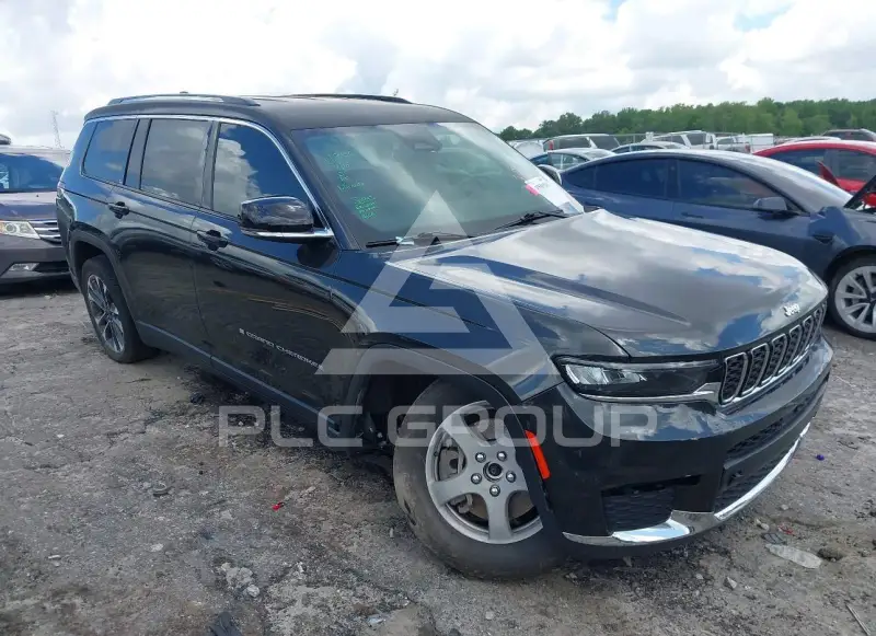 2022 Jeep Grand Cherokee photo