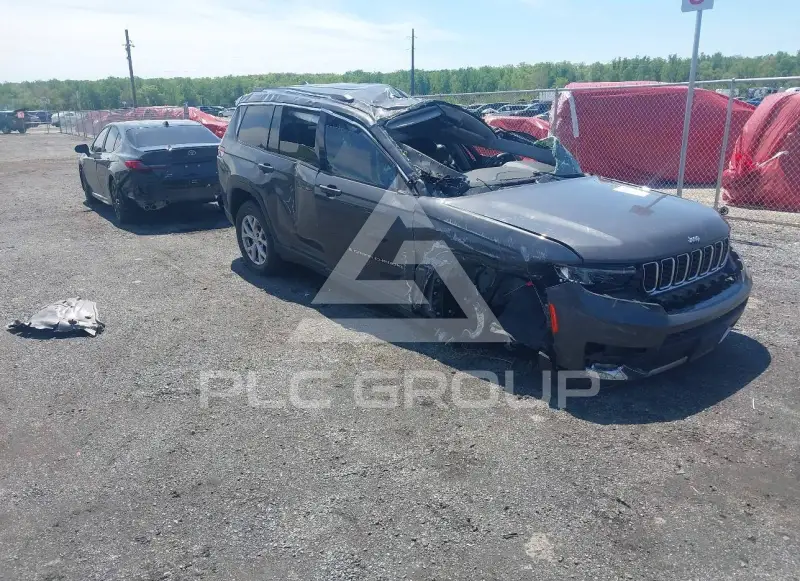 2022 Jeep Grand Cherokee фото