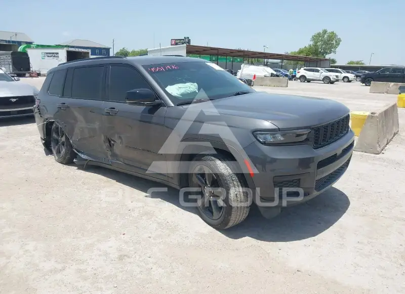 2022 Jeep Grand Cherokee фото