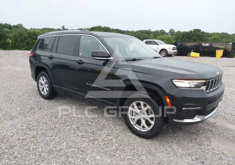 2022 Jeep Grand Cherokee фото