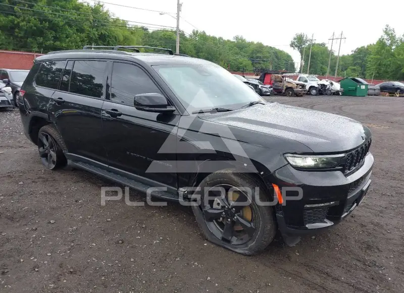 2022 Jeep Grand Cherokee фото