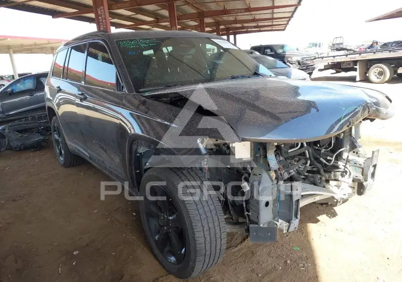 2022 Jeep Grand Cherokee фото
