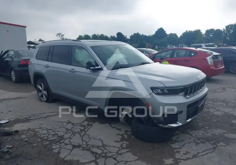2022 Jeep Grand Cherokee фото
