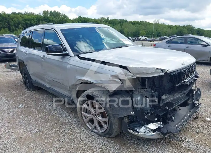 2022 Jeep Grand Cherokee photo