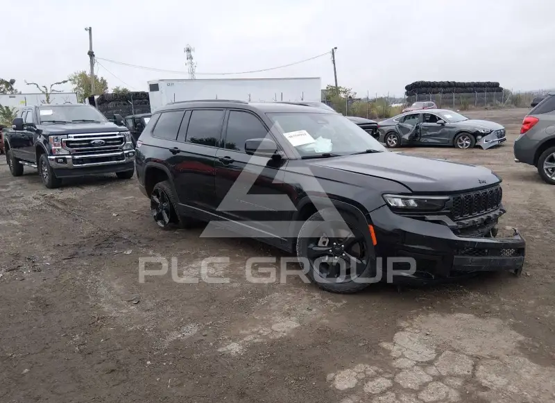 2022 Jeep Grand Cherokee photo