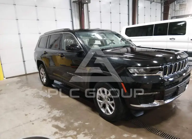 2022 Jeep Grand Cherokee фото