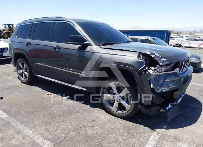 2022 Jeep Grand Cherokee фото