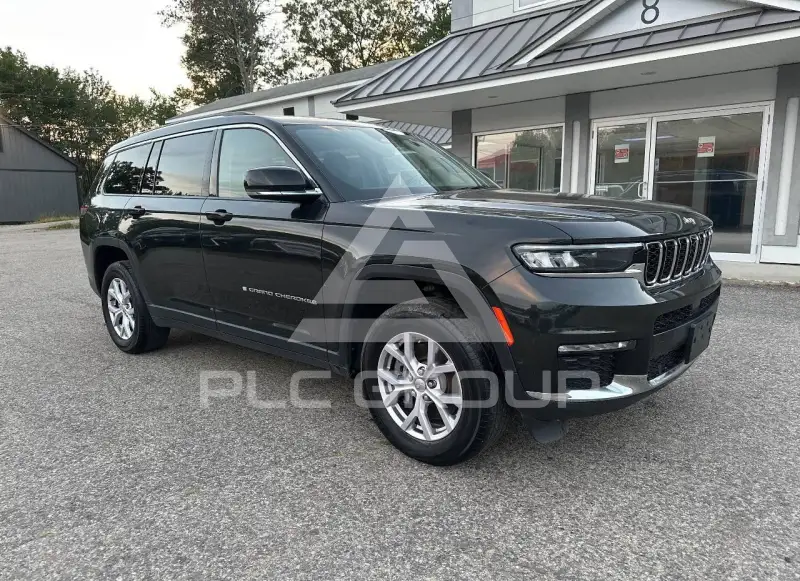 2022 Jeep Grand Cherokee photo