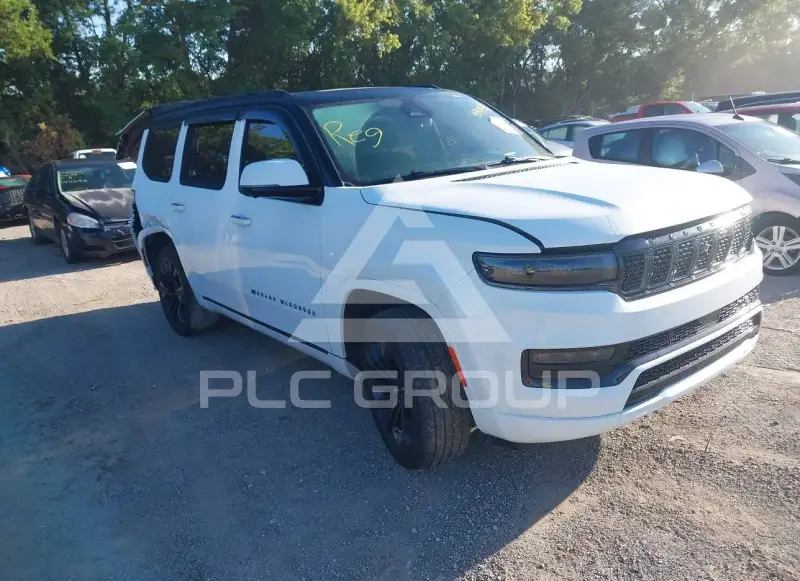 2022 Jeep Grand Cherokee фото