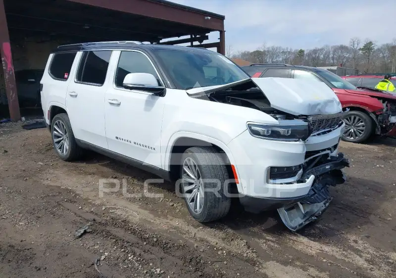 2022 Jeep Grand Cherokee фото