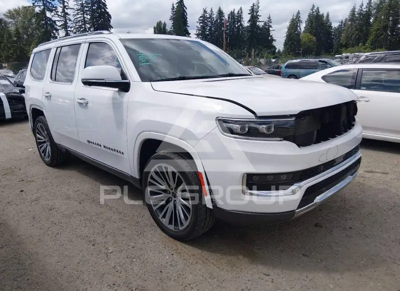 2022 Jeep Grand Cherokee photo