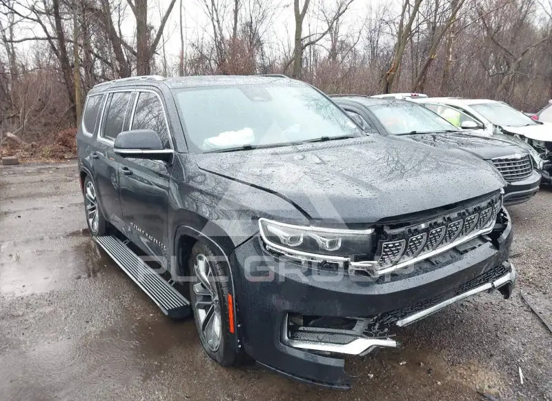 2022 Jeep Grand Cherokee photo