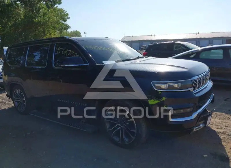 2022 Jeep Grand Cherokee photo