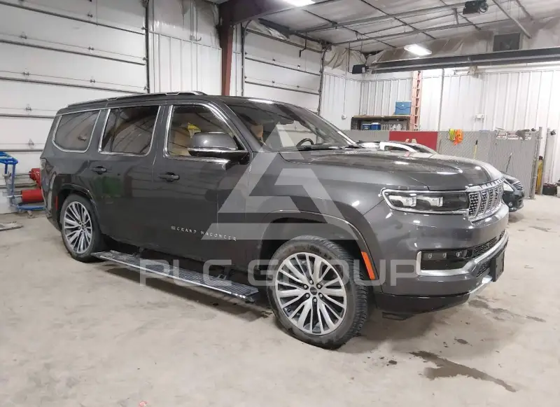 2022 Jeep Grand Cherokee фото