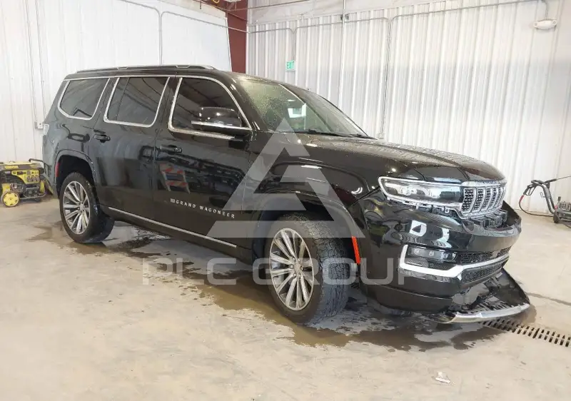 2022 Jeep Grand Cherokee фото