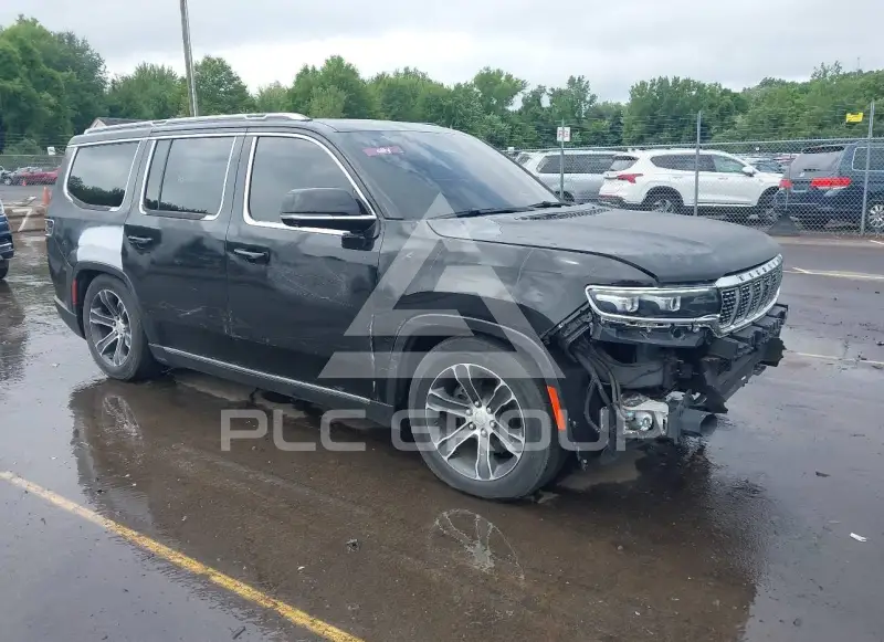 2022 Jeep Grand Cherokee фото