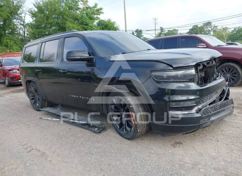2022 Jeep Grand Cherokee photo