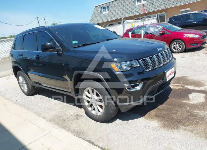 2022 Jeep Grand Cherokee фото