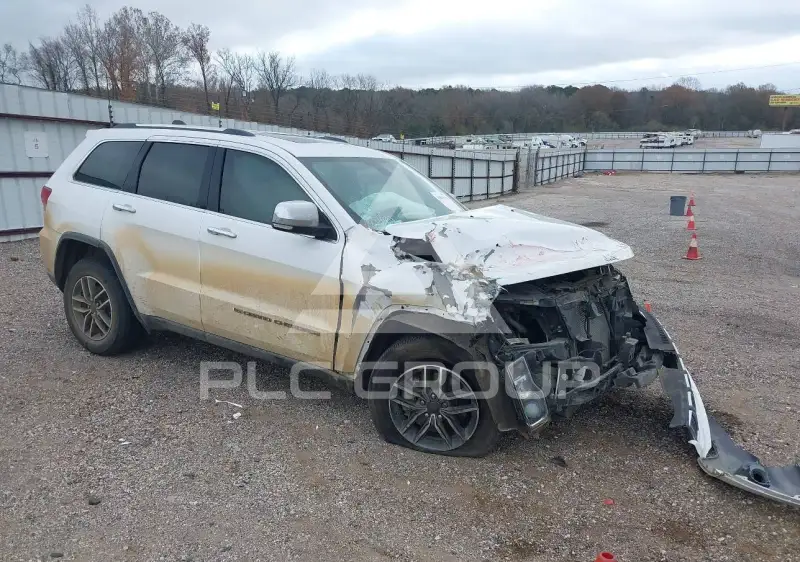 2022 Jeep Grand Cherokee photo