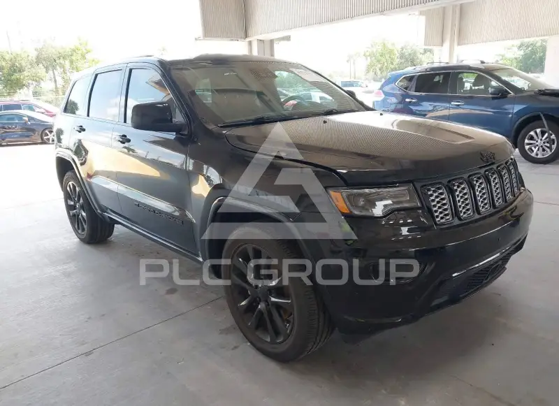2022 Jeep Grand Cherokee photo