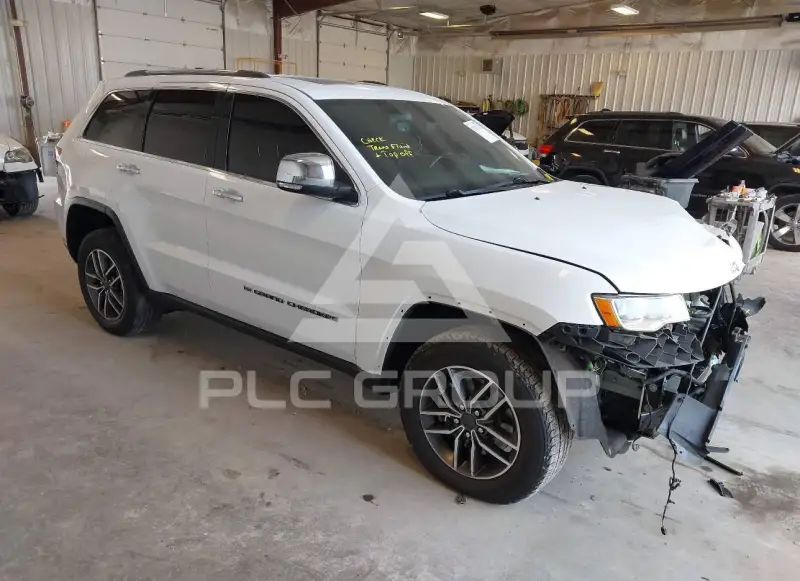 2022 Jeep Grand Cherokee фото
