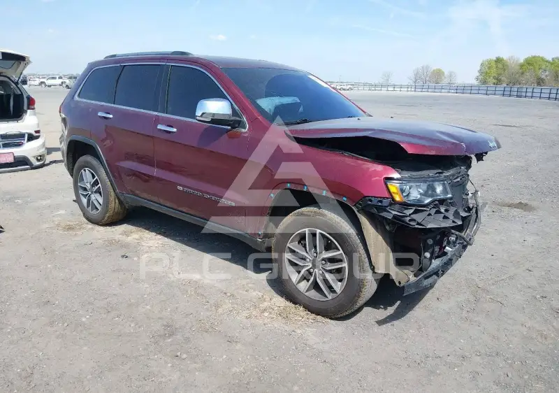 2022 Jeep Grand Cherokee photo