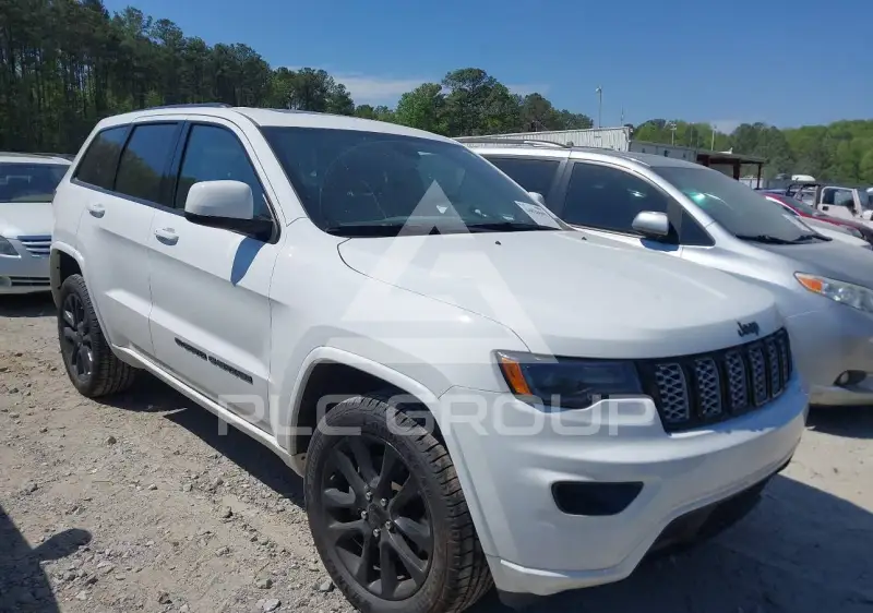 2022 Jeep Grand Cherokee фото