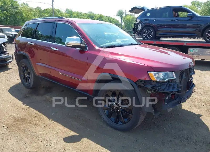 2022 Jeep Grand Cherokee фото