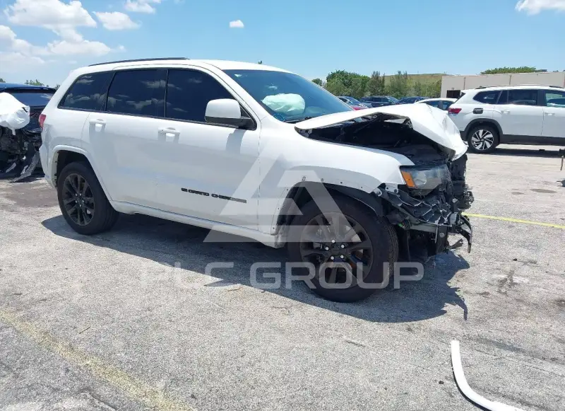 2022 Jeep Grand Cherokee фото