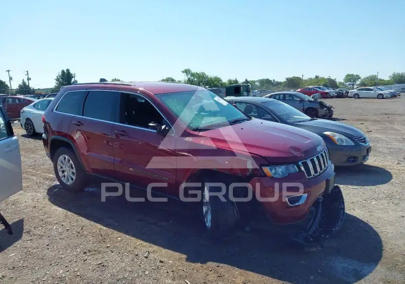 2022 Jeep Grand Cherokee photo