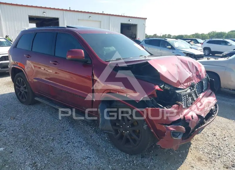 2022 Jeep Grand Cherokee photo