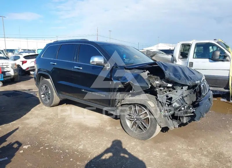 2022 Jeep Grand Cherokee фото